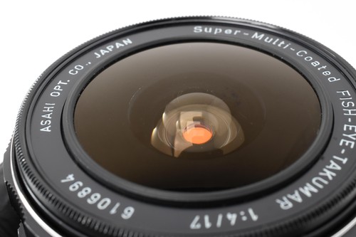Mint asahi pentax fish eye - [mint],