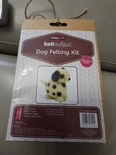Hobbycraft Knit And Stitch Dog