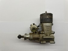 Model aircraft engine - Webra Blackhead 40 R/C Glo Model Aircraft Engine