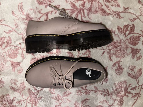 Martens 1461 pink mauve - pink,