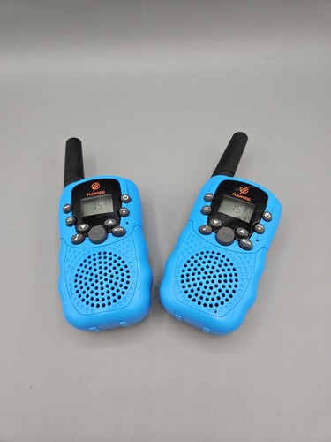 Walkie talkies blue - -,