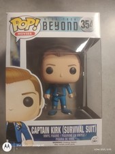 Captain Kirk Survival Suit