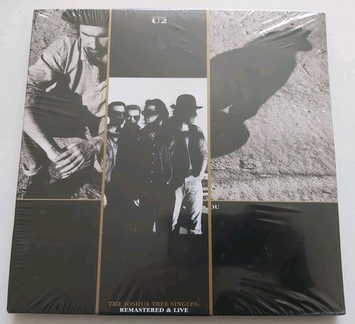 The joshua tree singles - tree,