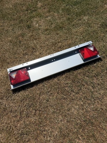 Erde trailer light board - erde,
