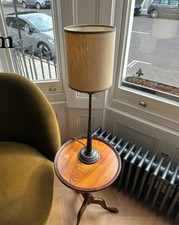 Vintage Table Lamps Matching Pair