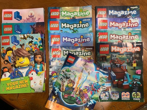 Lego life - lego,