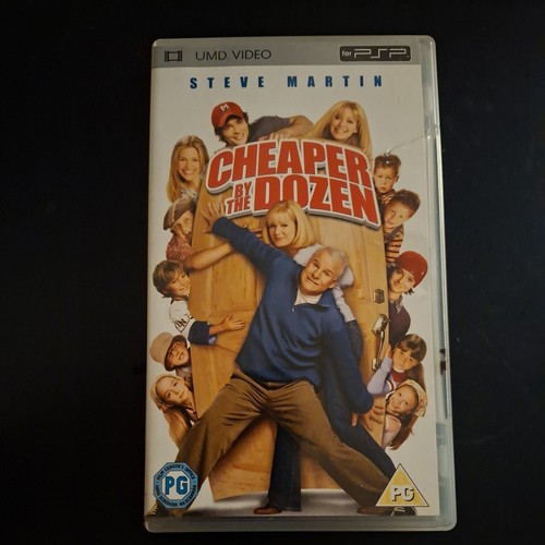 Cheaper the dozen umd - cheaper,