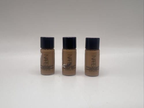 Nars sheer glow foundation - 3x,
