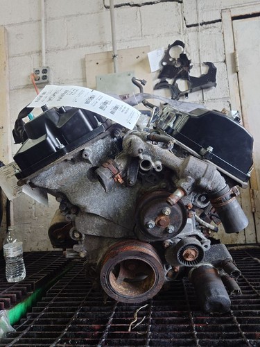 Engine vin 8th digit - 3.5l,