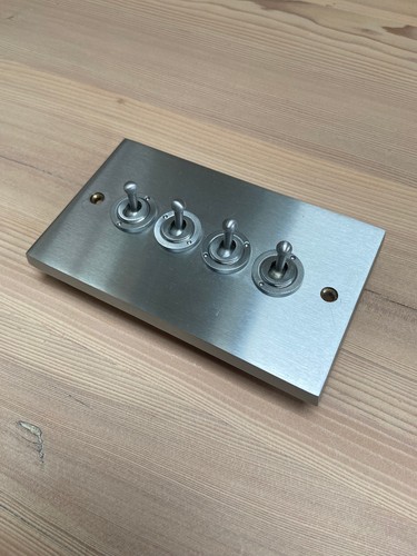 Hamilton satin chrome 20a - hamilton, 4