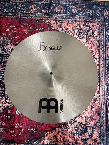Meinl byzance medium ride - byzance,