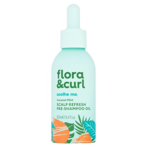 Flora curl coconut mint - curl,
