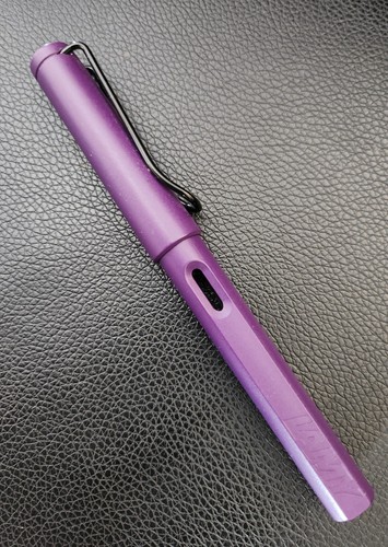 Lamy safari dark lilac deep - lamy,