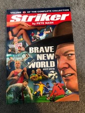 Striker Complete Collection