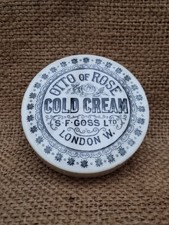  Antique Printed S.F.GOSS LTD