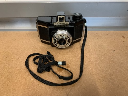Coronet cadet camera - cadet, circa