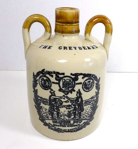 Vintage greybeard scotch - vintage,