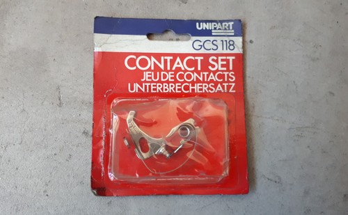 Genuine lucas spark plug tips - genuine,