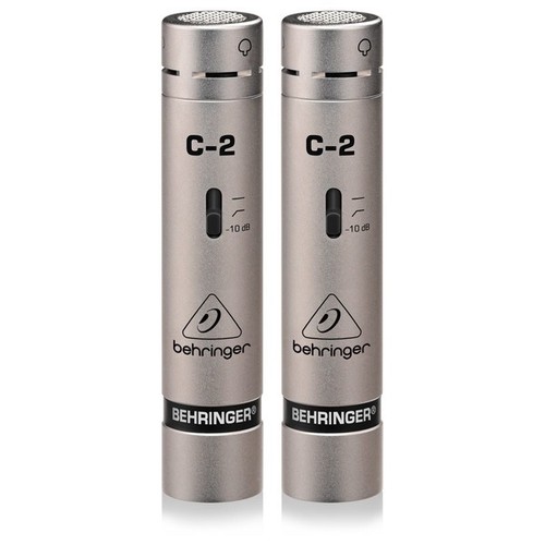 Pair behringer studio - behringer,