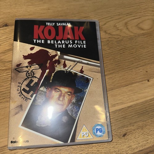 Kojak the belarus file - kojak:,