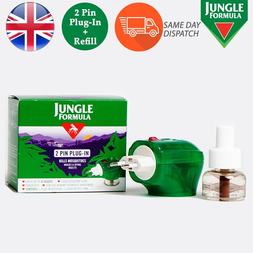 Jungle formula mosquito killer - jungle,