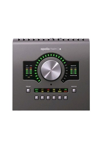 Universal audio apollo twin - universal,