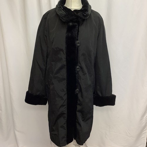 Gallery women black - gallery, fur