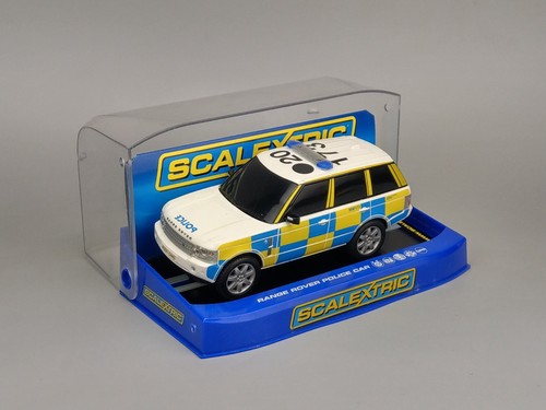 Scalextric c2808 range - c2808, rover