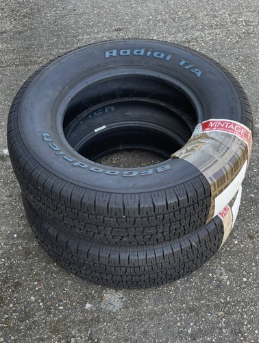 Pair 225 r15 bf goodrich - 70,