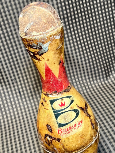 Vintage brunswick score king - brunswick,