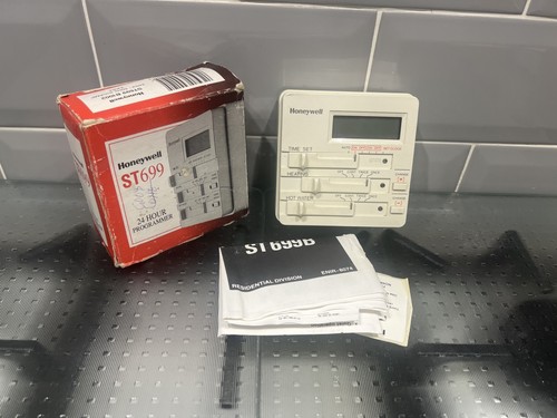 Honeywell st699b1002 - honeywell,