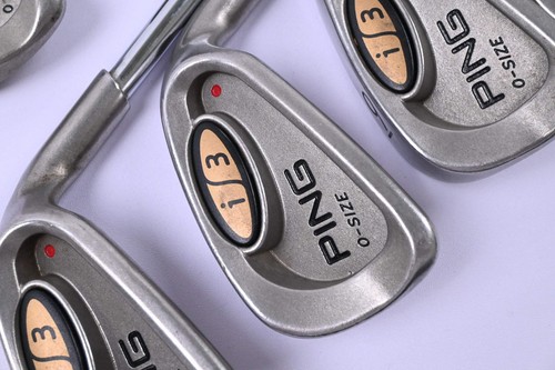 Ping size irons 3 - irons, /