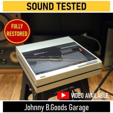 Technics SL-10 Turntable Fully