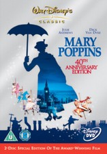 Mary Poppins DVD (2005) Julie