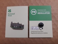 National Trust TINTAGEL Old