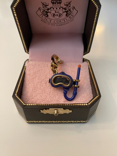 Juicy couture snorkel mask - couture,