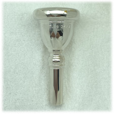 Mr Tuba Silver Plated 24AW