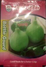 10xBangladeshi Lau Bangla Lau Khodu Bottle Gourd Dhudi garden vegetable seeds