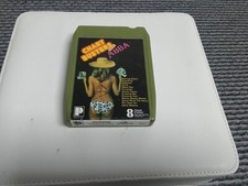 Eight Track music Cassette Abba Chart Busters Salute Abba