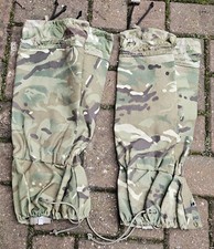 British Army MK2 Gaiters Water