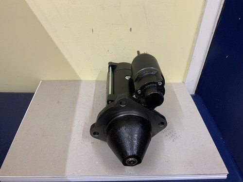 Perkins jcb starter motor - motor, hi