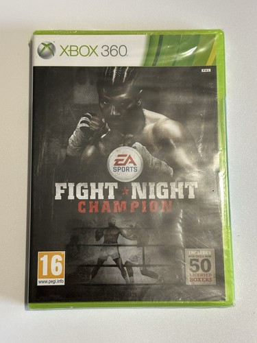 Fight night champion - fight, |