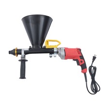 Electric Grout Mortar Tuck