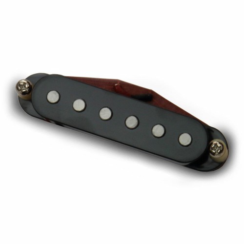 Bare knuckle pickups - boot, camp