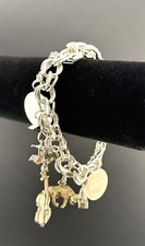 VTG Sterling Silver Curb Chain