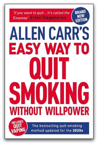 Allen carr easy - carr, way