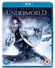Underworld: Blood Wars Blu-ray