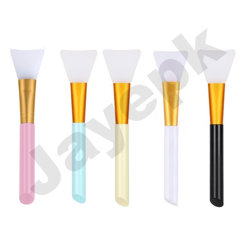 Silicone face mask - silicone, brush