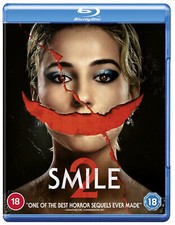 Smile 2 [Blu-ray]