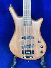Warwick Thumb Bass Bolt-on Used Ovangkol Neck Wenge Fingerboard w/Soft Case